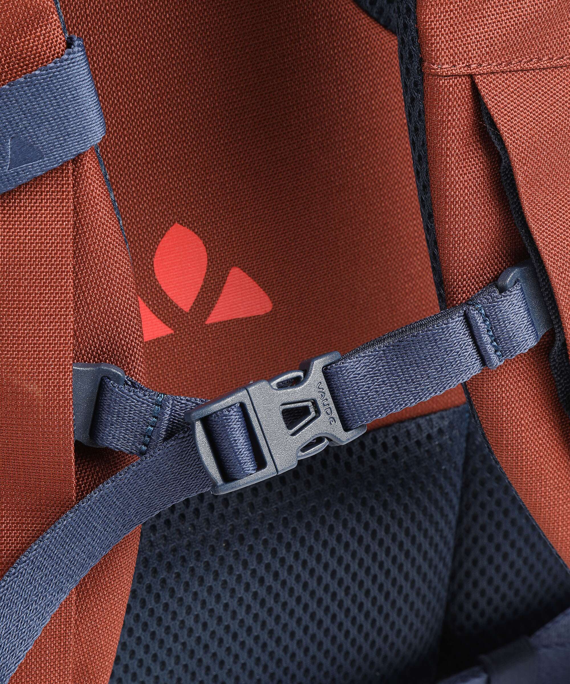 Vaude Albali Hiking backpack chocolate