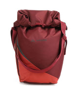 Vaude Road Master Urban Double Luggage bag dark cherry