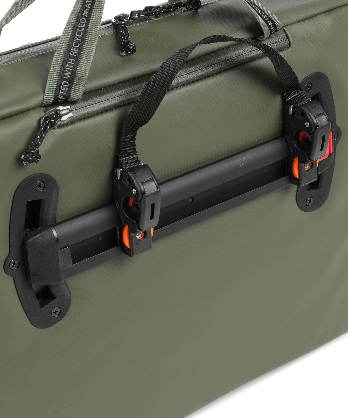 Vaude Mineo 17 Briefcase khaki