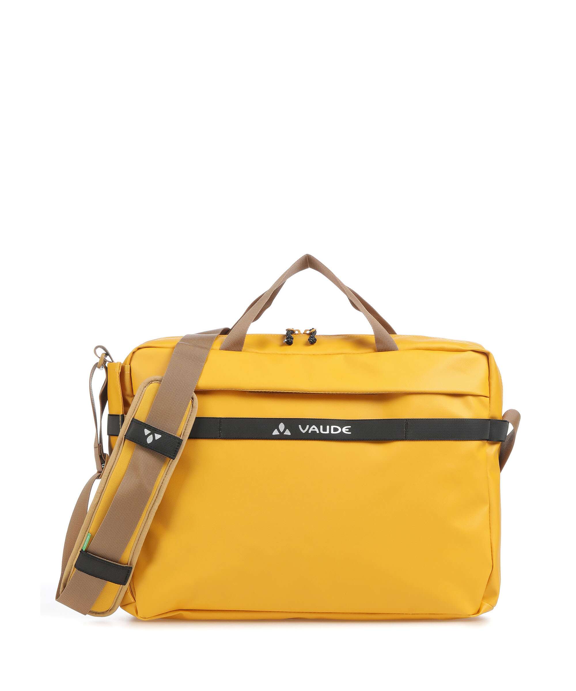 Vaude Mineo Commuter 17 Briefcase burnt yellow
