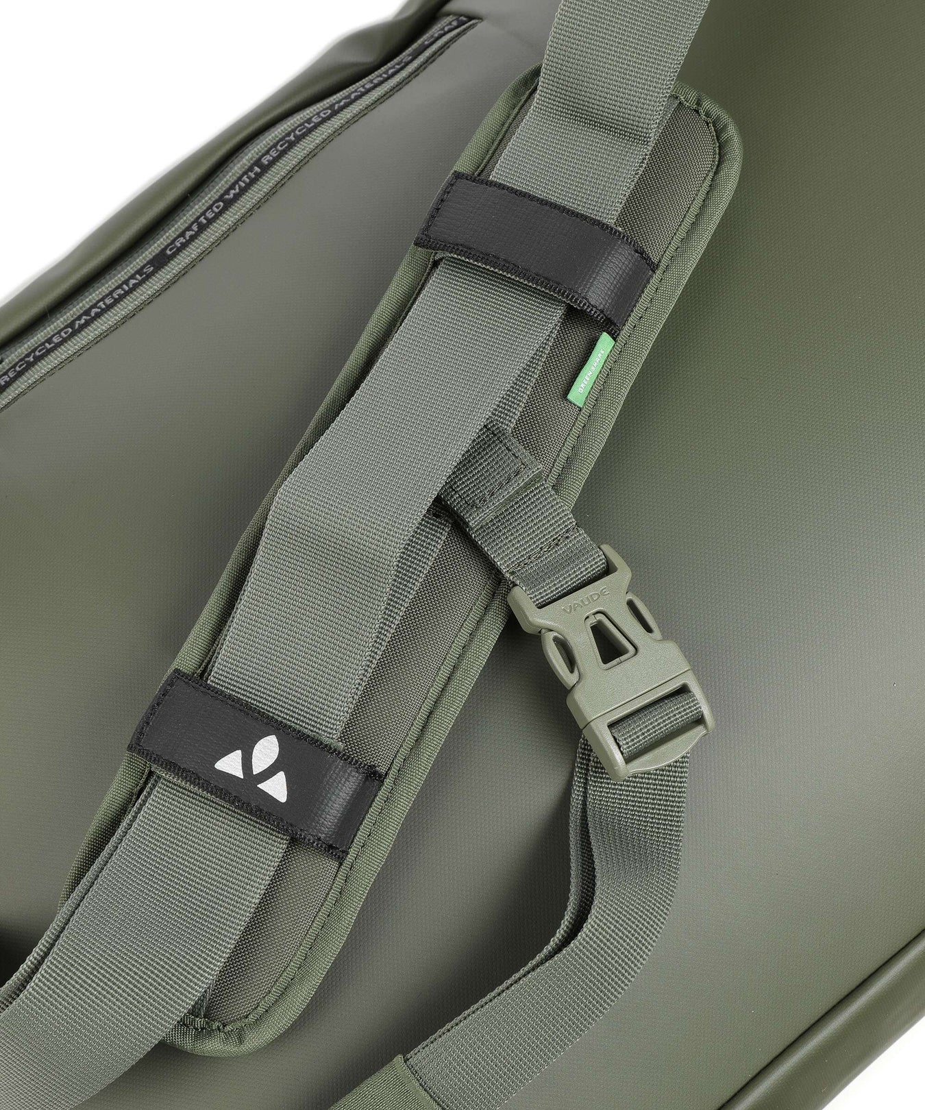 Vaude Mineo 22 Briefcase khaki