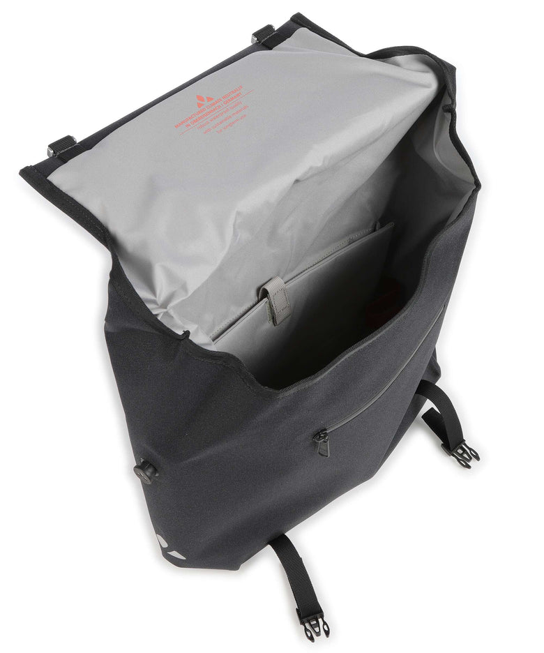 Vaude urban Augsburg Bike pannier black