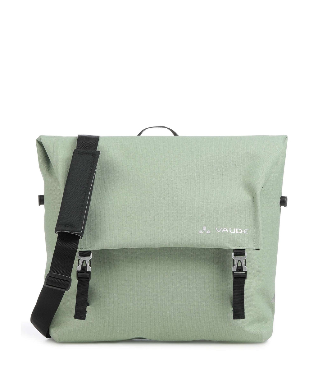 Vaude urban Augsburg Bike pannier willow green