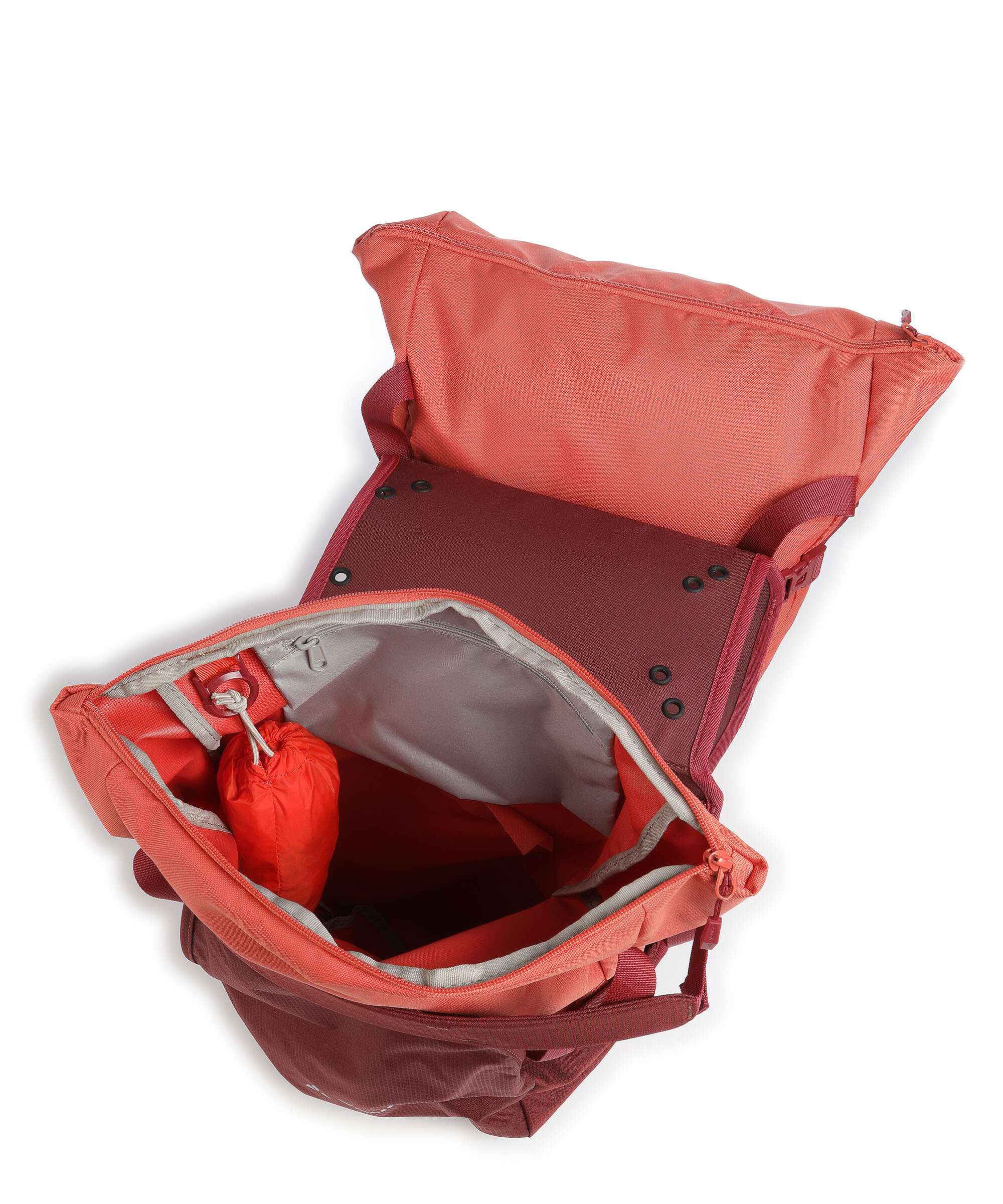 Vaude Urban TwinShopper Luggage bag hotchili