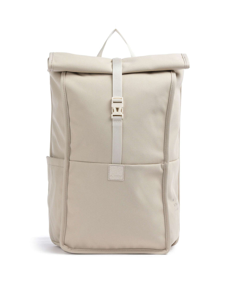Vaude urban Coreway Rolltop backpack linen