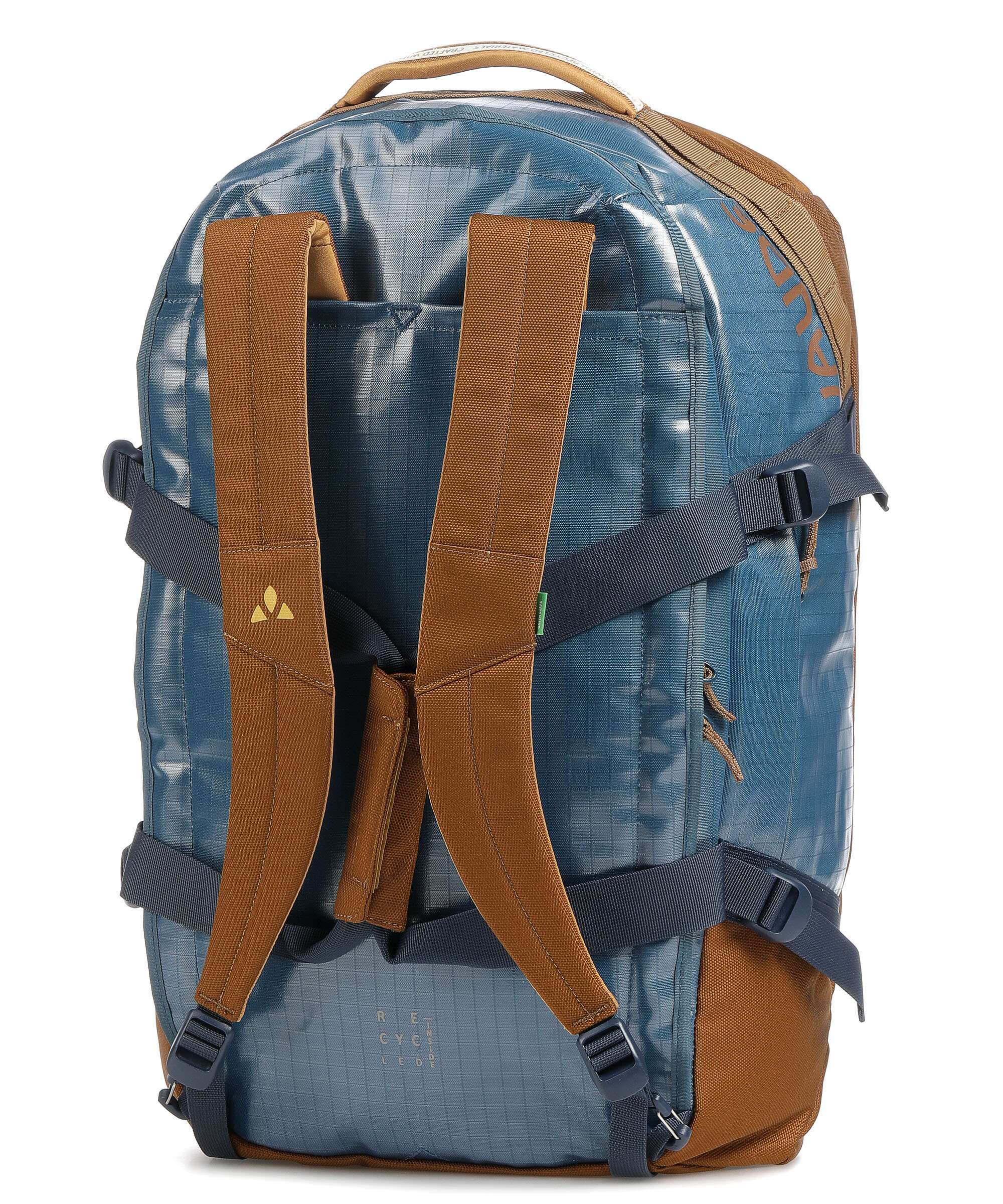 Vaude CityDuffel 35 Weekend bag baltic sea