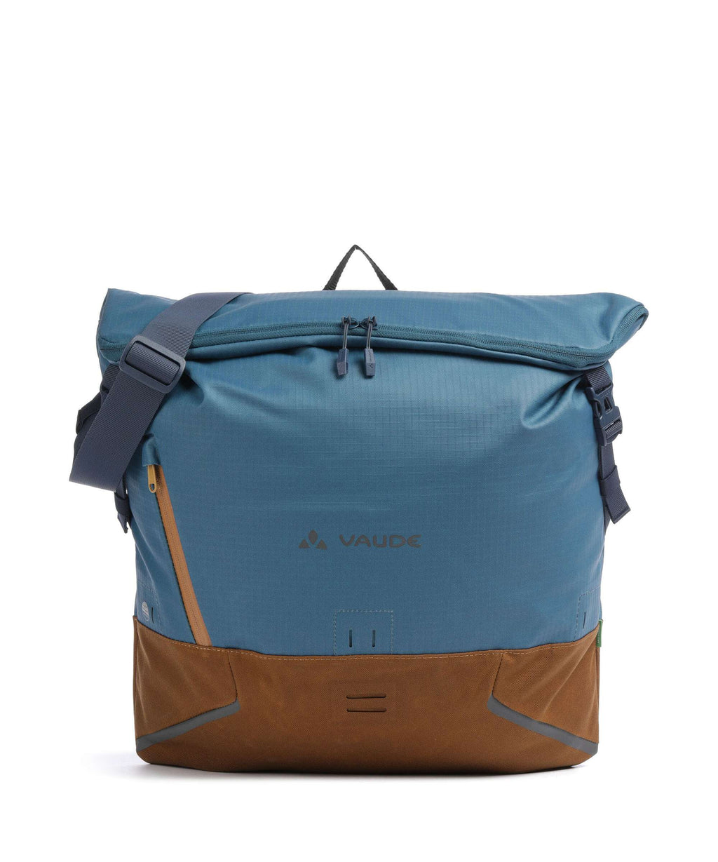 Vaude CityMe Bike II QMR 2.0 Bike pannier baltic sea