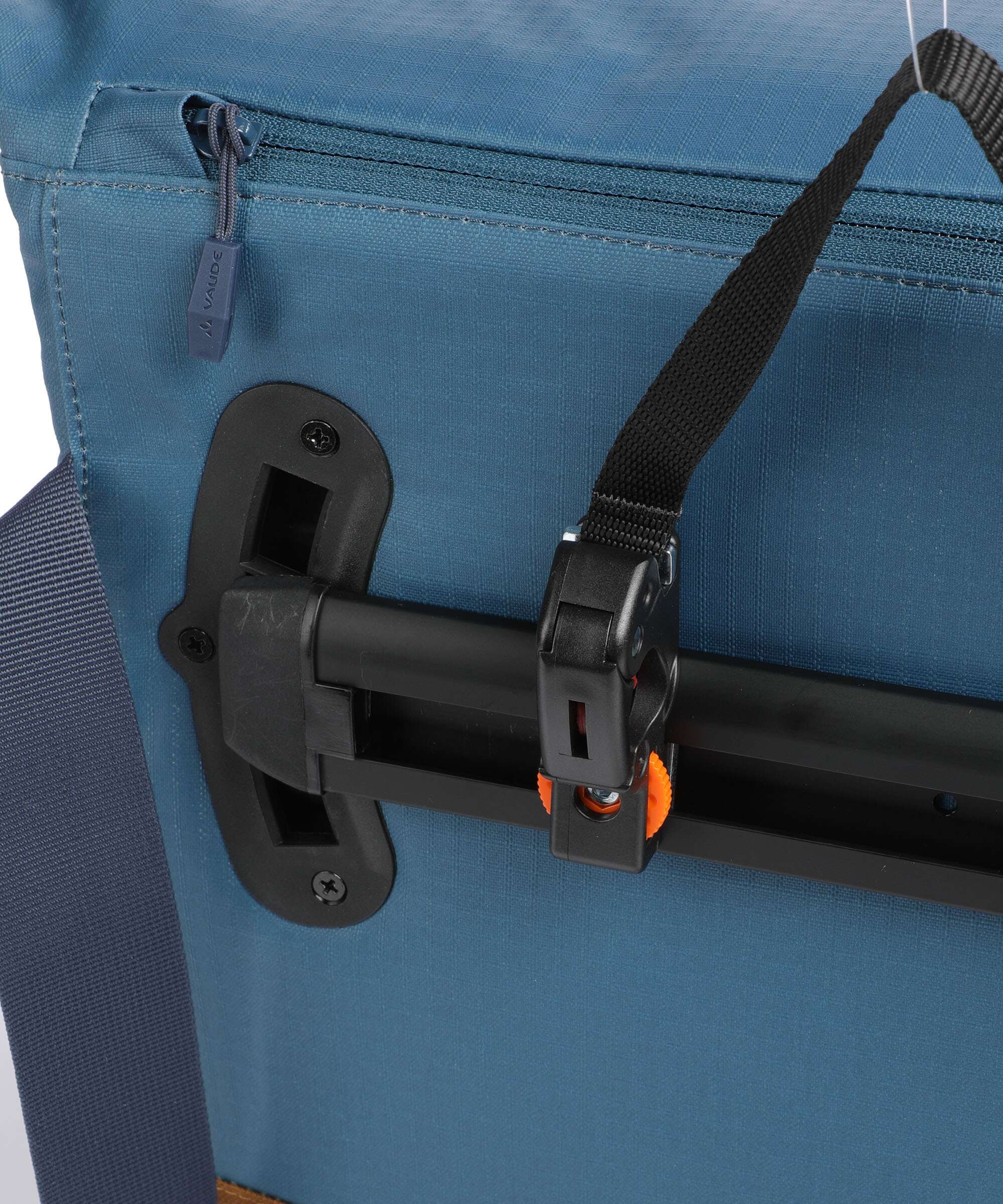 Vaude CityMe Bike ll QMR 2.0 Luggage bag baltic sea