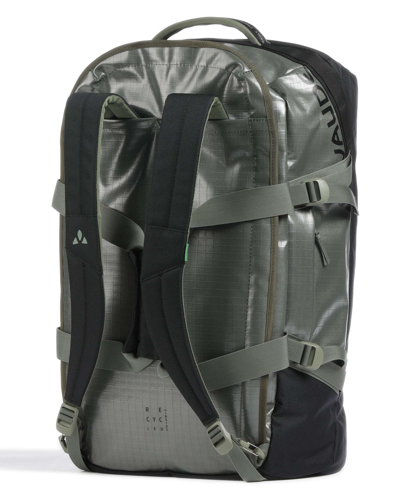 Vaude CityDuffel 35 Weekend bag khaki