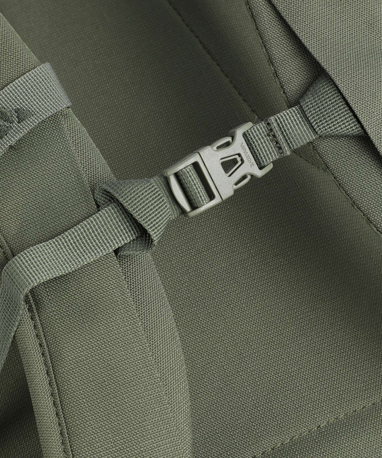 Vaude Okab II Rolltop backpack cedar wood
