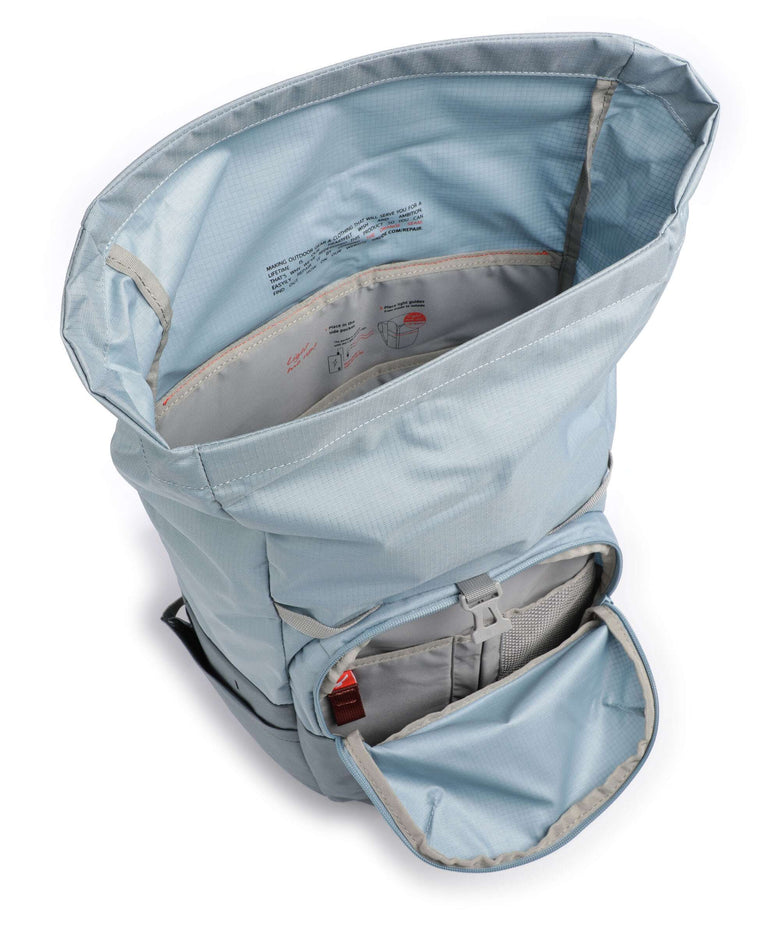 Vaude Okab II Rolltop backpack heron