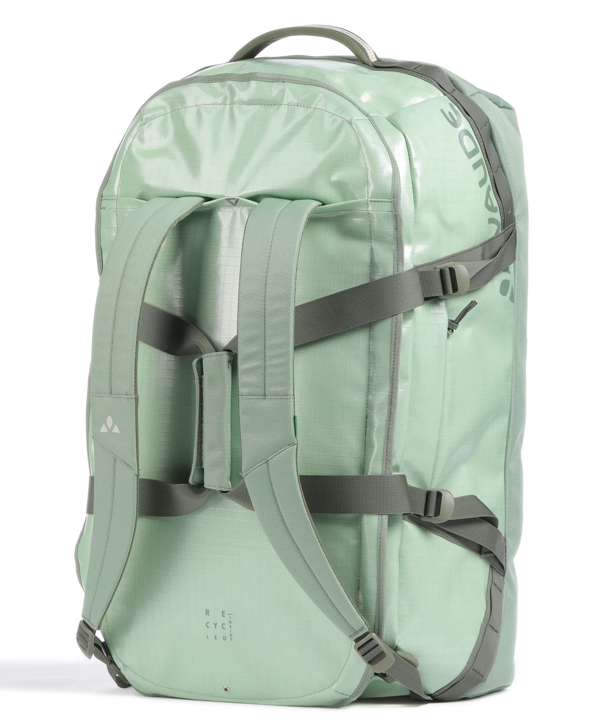 Vaude CityDuffel 65 Travel bag aloe vera