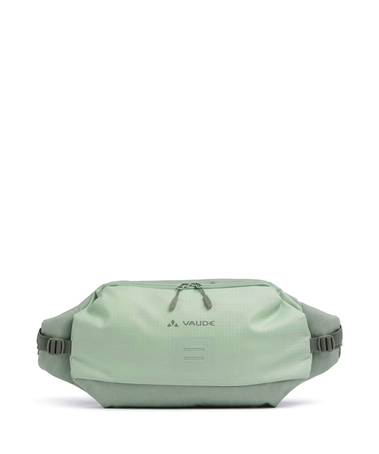 Vaude CityCross 6 Fanny pack aloe vera