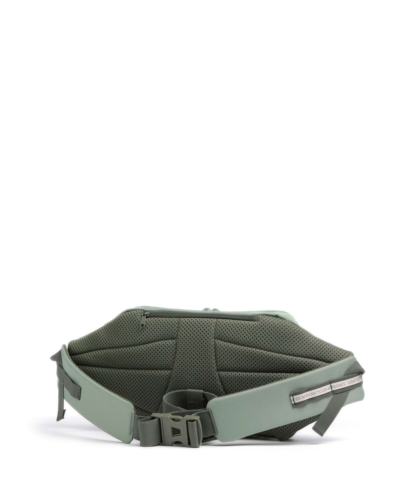 Vaude CityCross 6 Fanny pack aloe vera