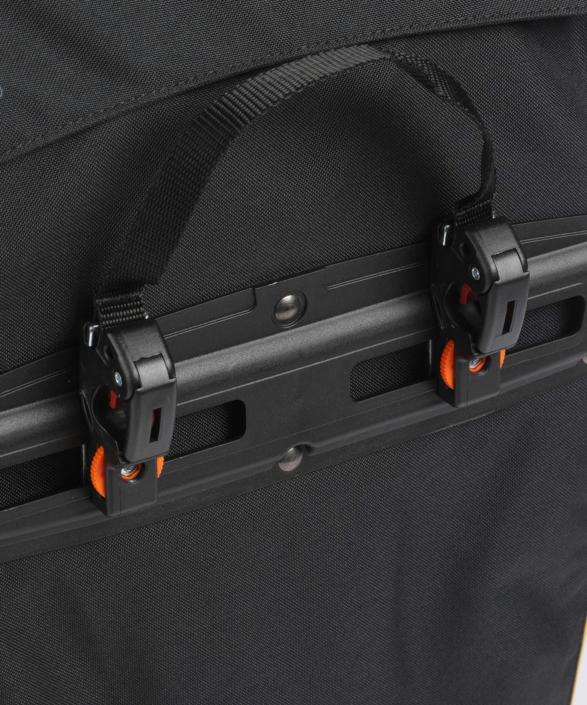 Vaude Cycle II 20 QMR 2.0 Luggage bag burnt yellow