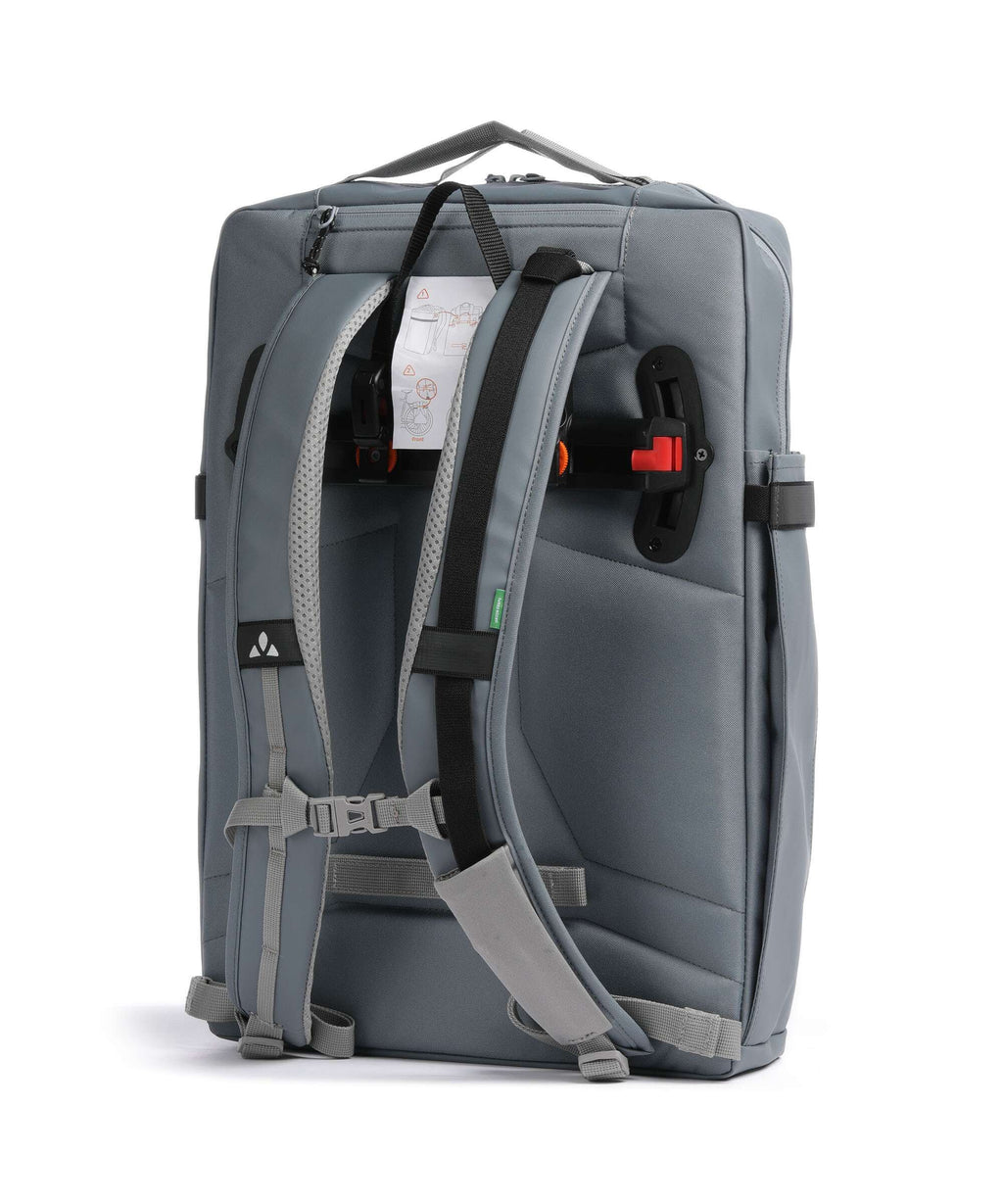 Vaude Mineo Transformer 20 Cycling backpack heron