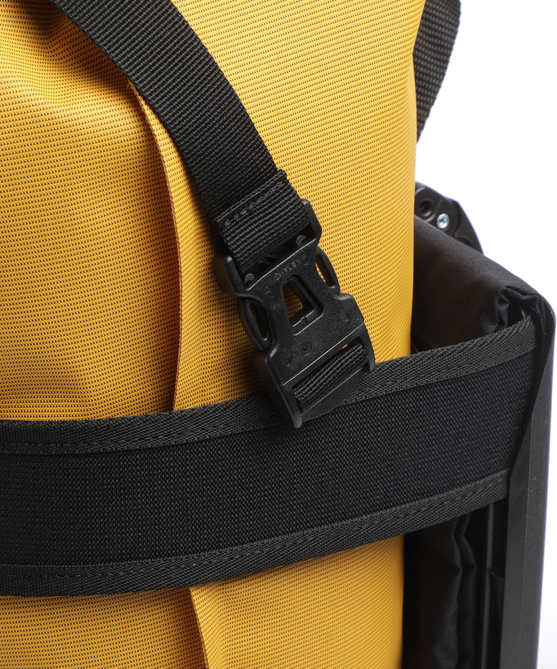 Vaude Urban Cargo Luggage bag burnt yellow