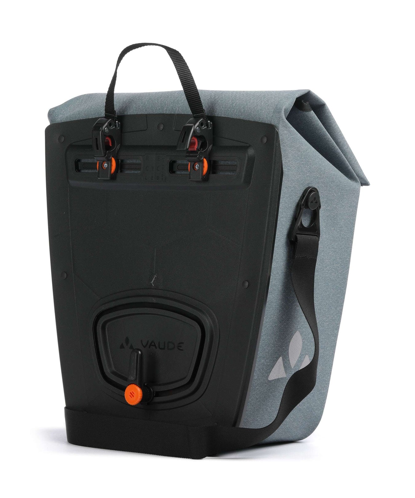 Vaude ReCycle Commute Single Luggage bag heron