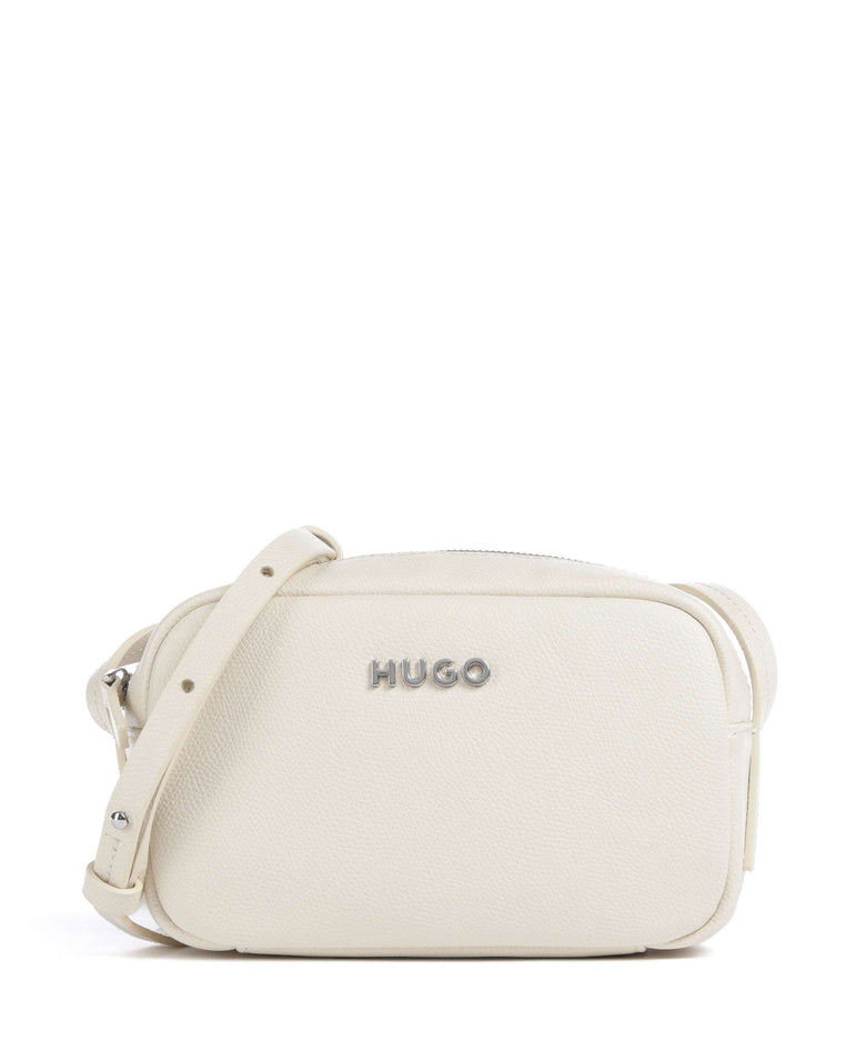 Hugo Chris Crossbody bag open white