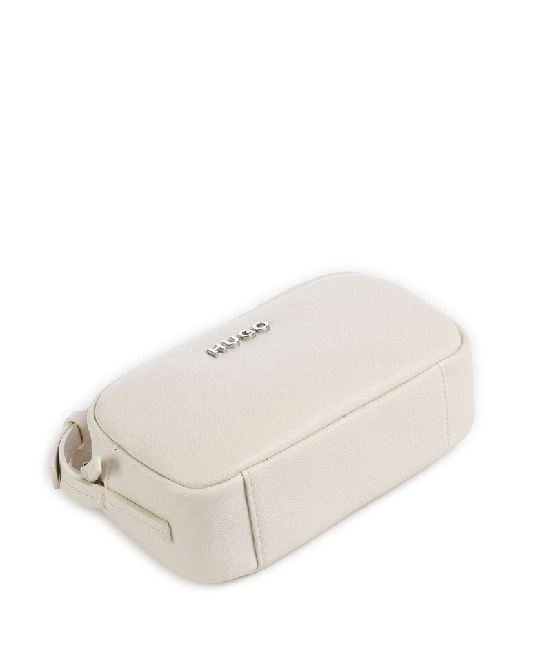 Hugo Chris Crossbody bag open white