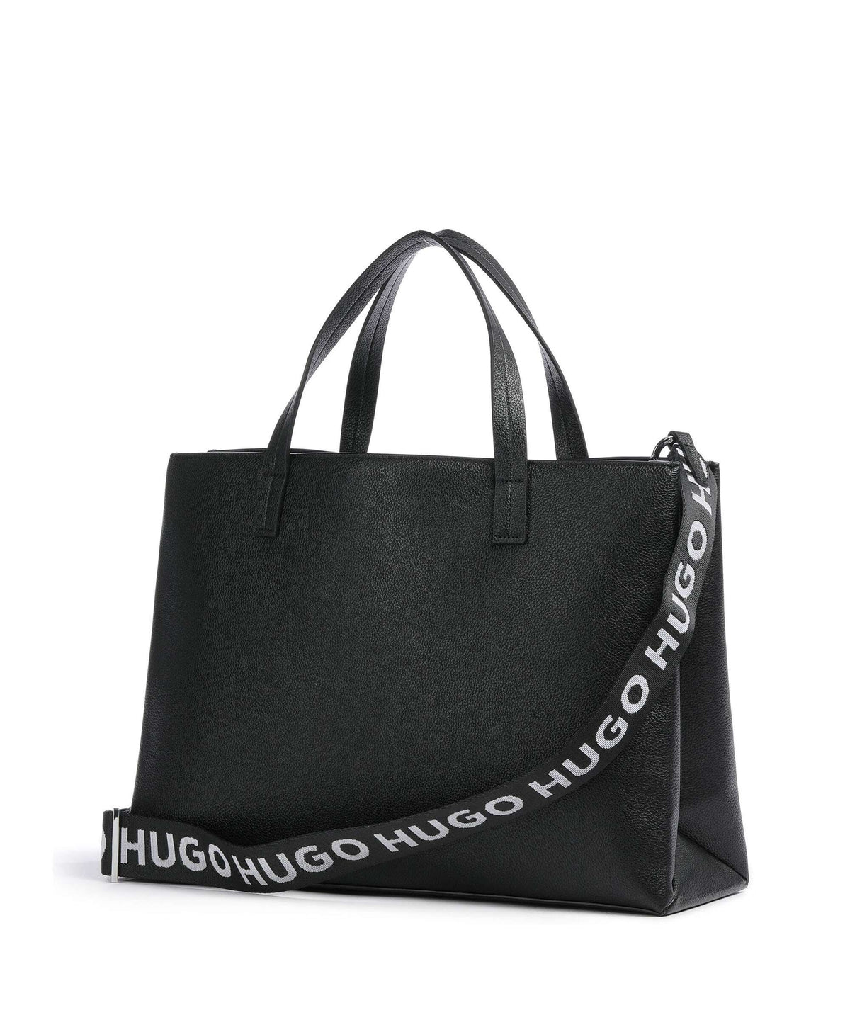 Hugo Bel Handbag black