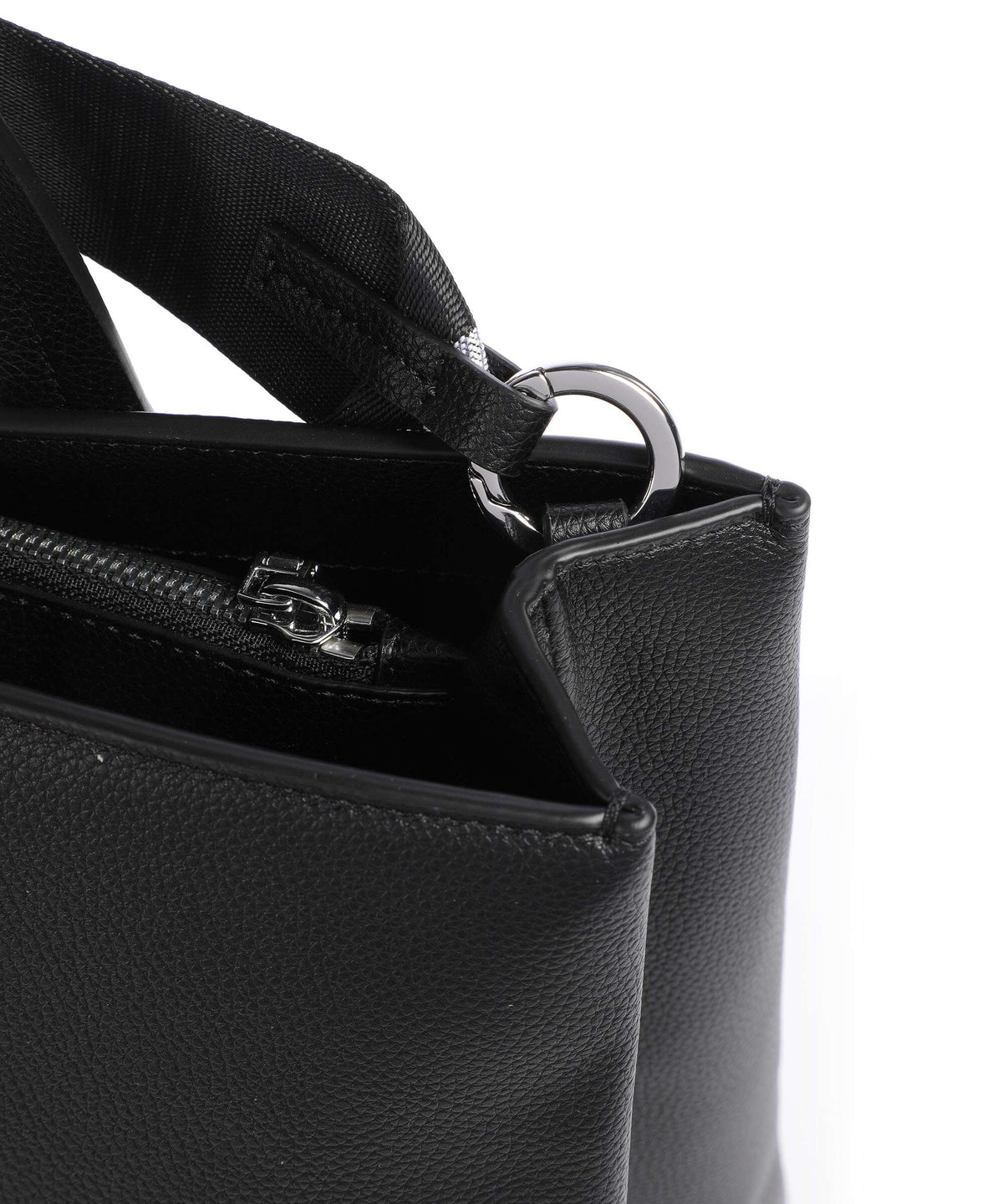 Hugo Bel Handbag black