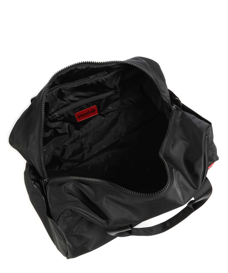 Hugo Ethon 2.0 Weekend bag black