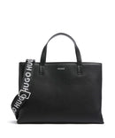 Hugo Bel Handbag black