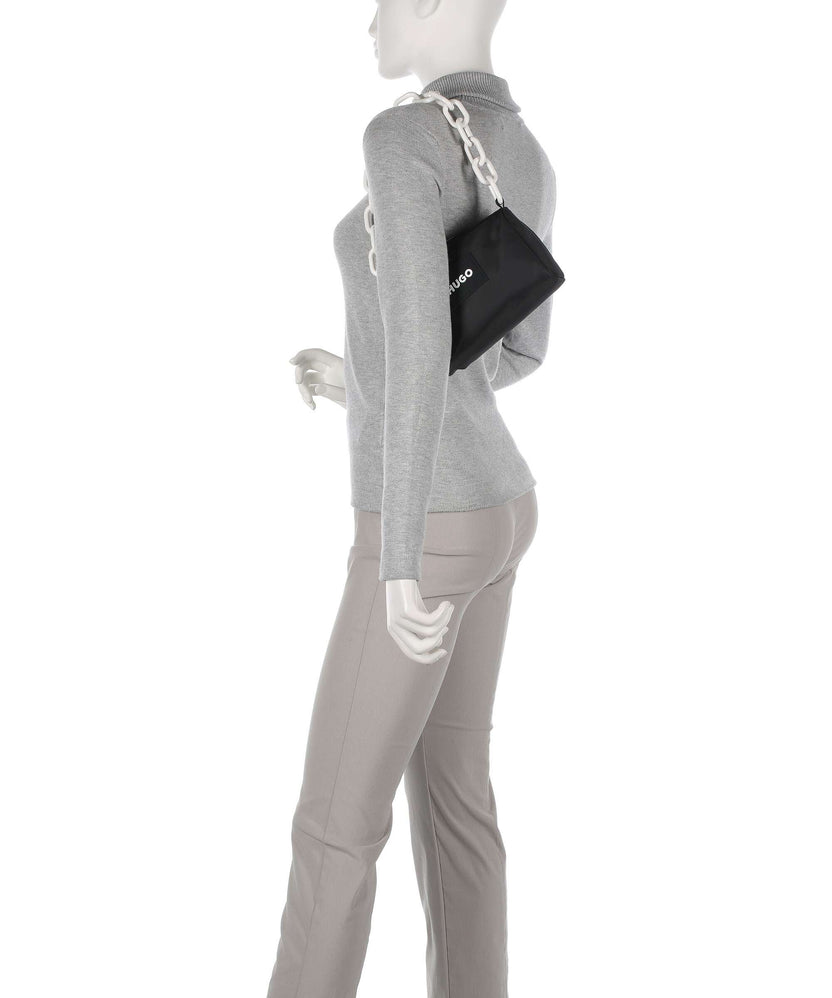 Hugo Bel Shoulder bag black