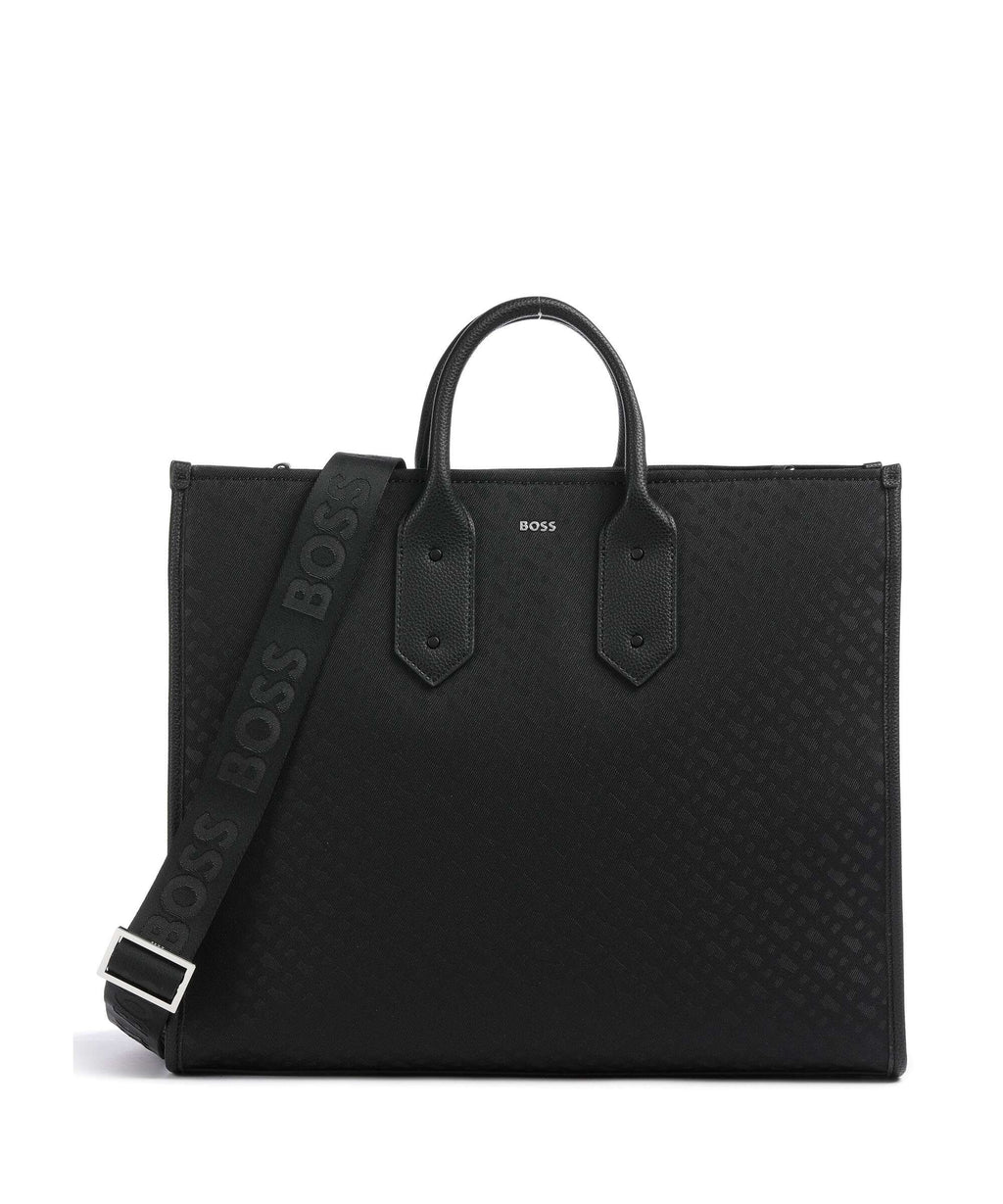 BOSS Sandy Handbag black