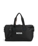 BOSS Catch 3.0 Weekend bag black