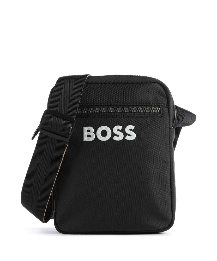 BOSS Catch 3.0 Crossbody bag black