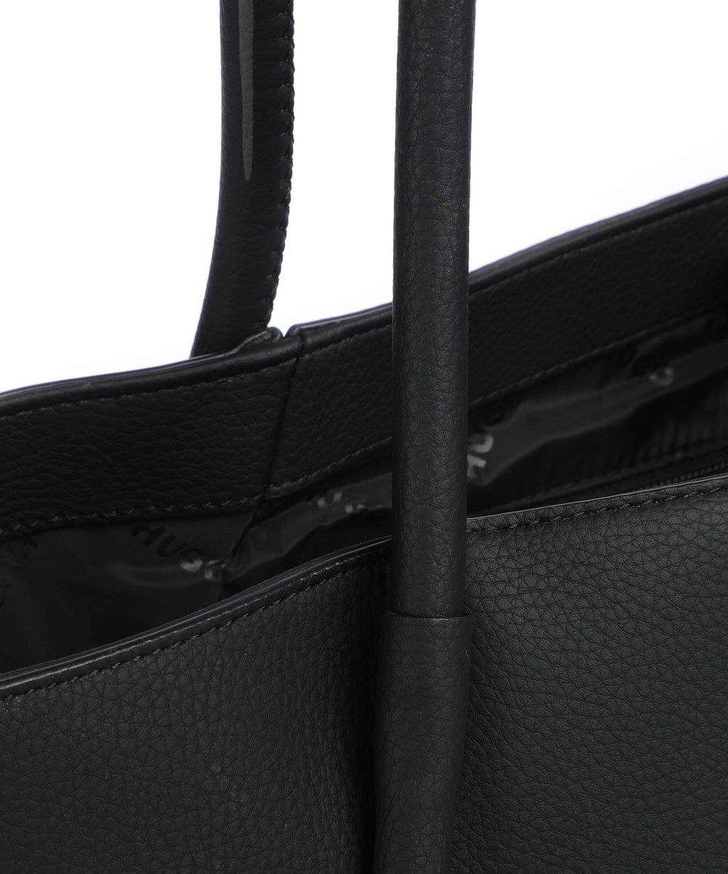 Hugo Sivir Tote bag black