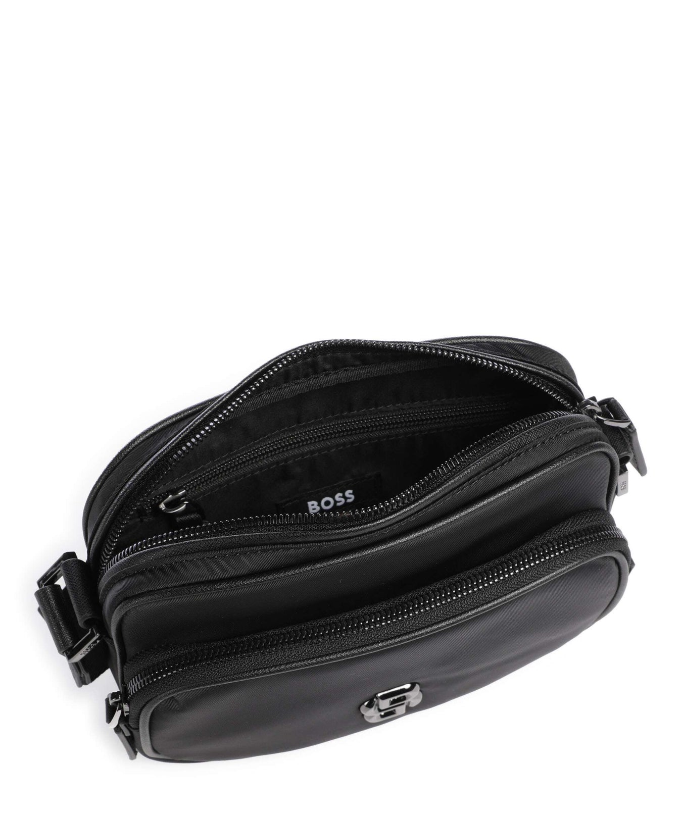 BOSS B Icon Crossbody bag black