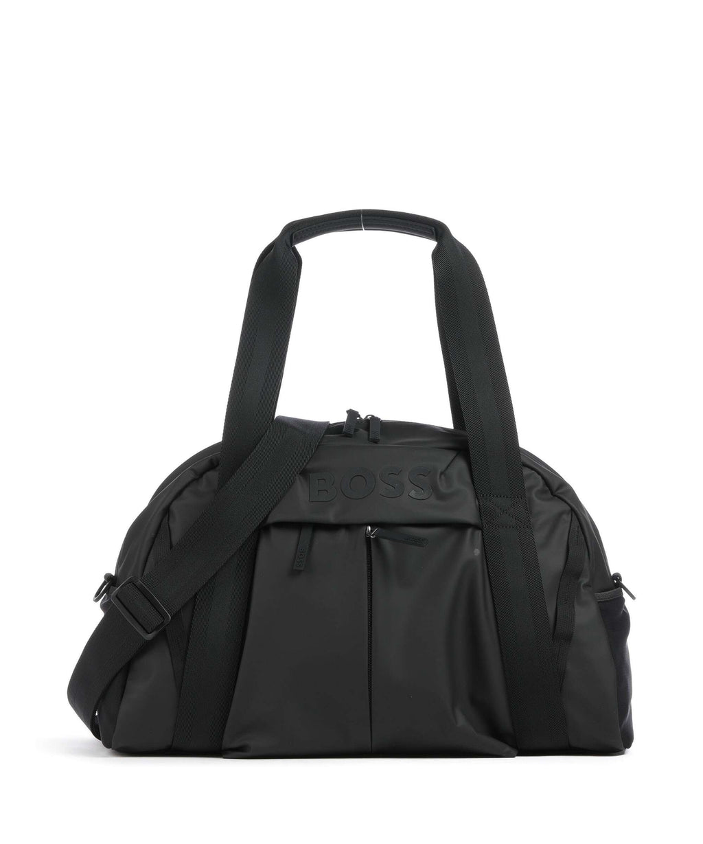 BOSS Stormy Weekend bag black
