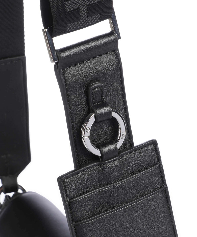 Hugo Mel Crossbody bag black