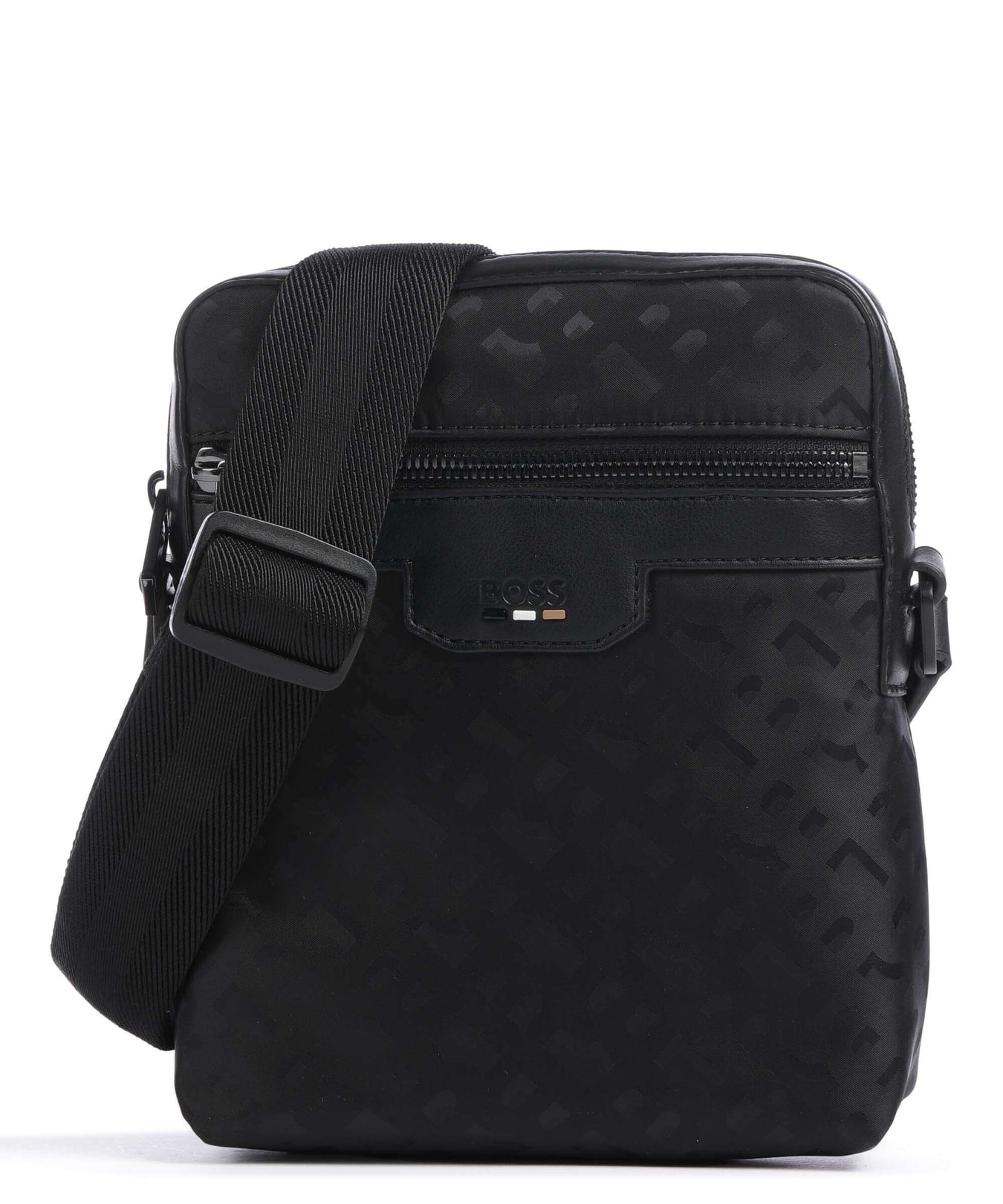 BOSS Trystan Crossbody bag black