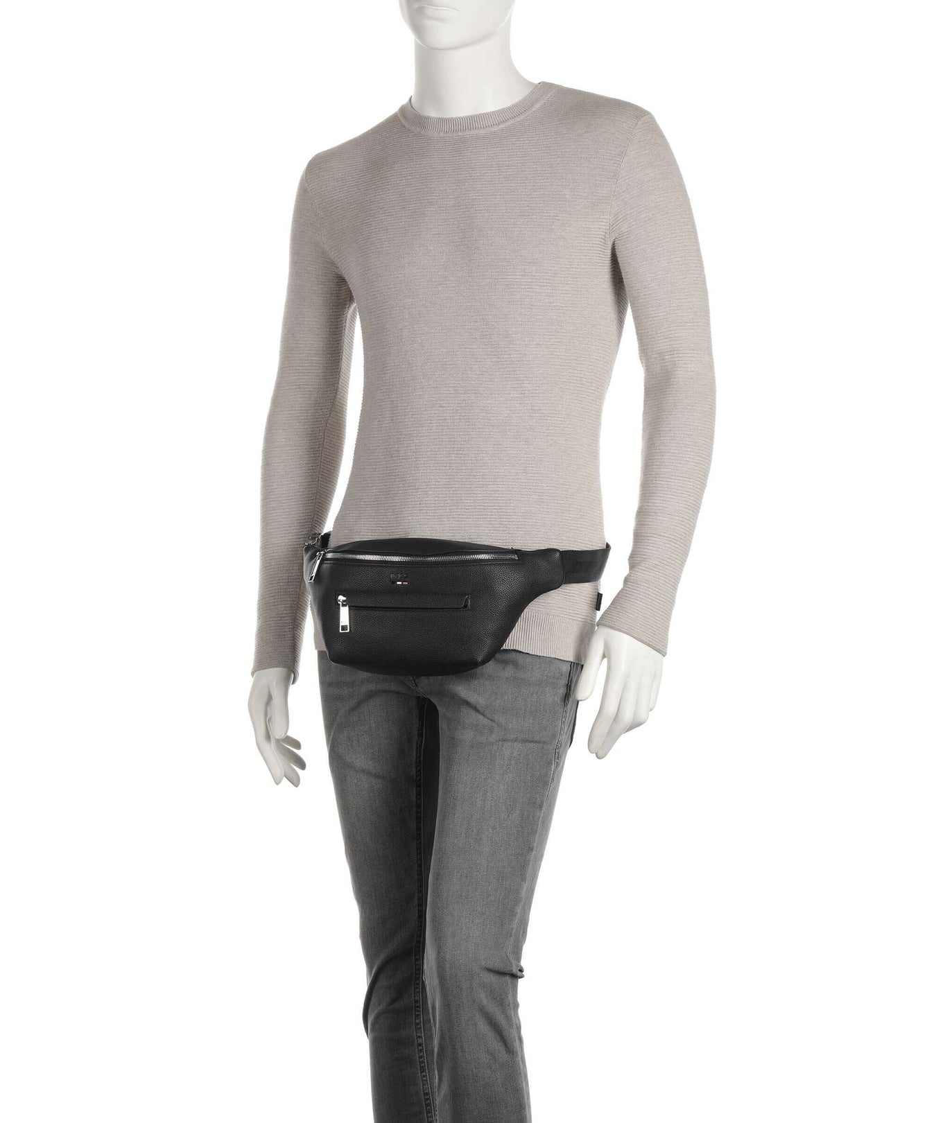 BOSS Ray Fanny pack black