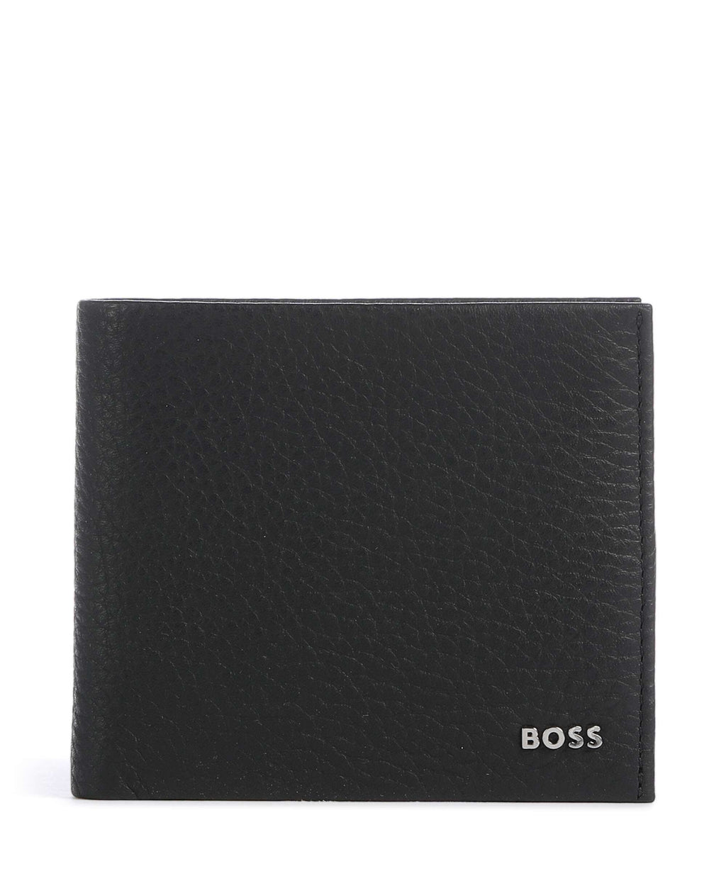 BOSS Crosstown Credit card holder black