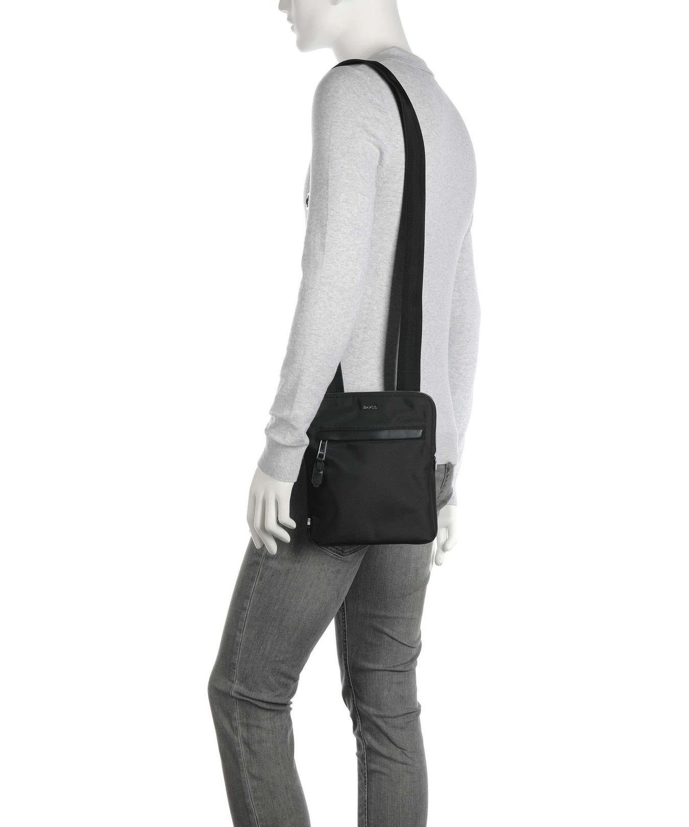 BOSS Highway Crossbody bag black