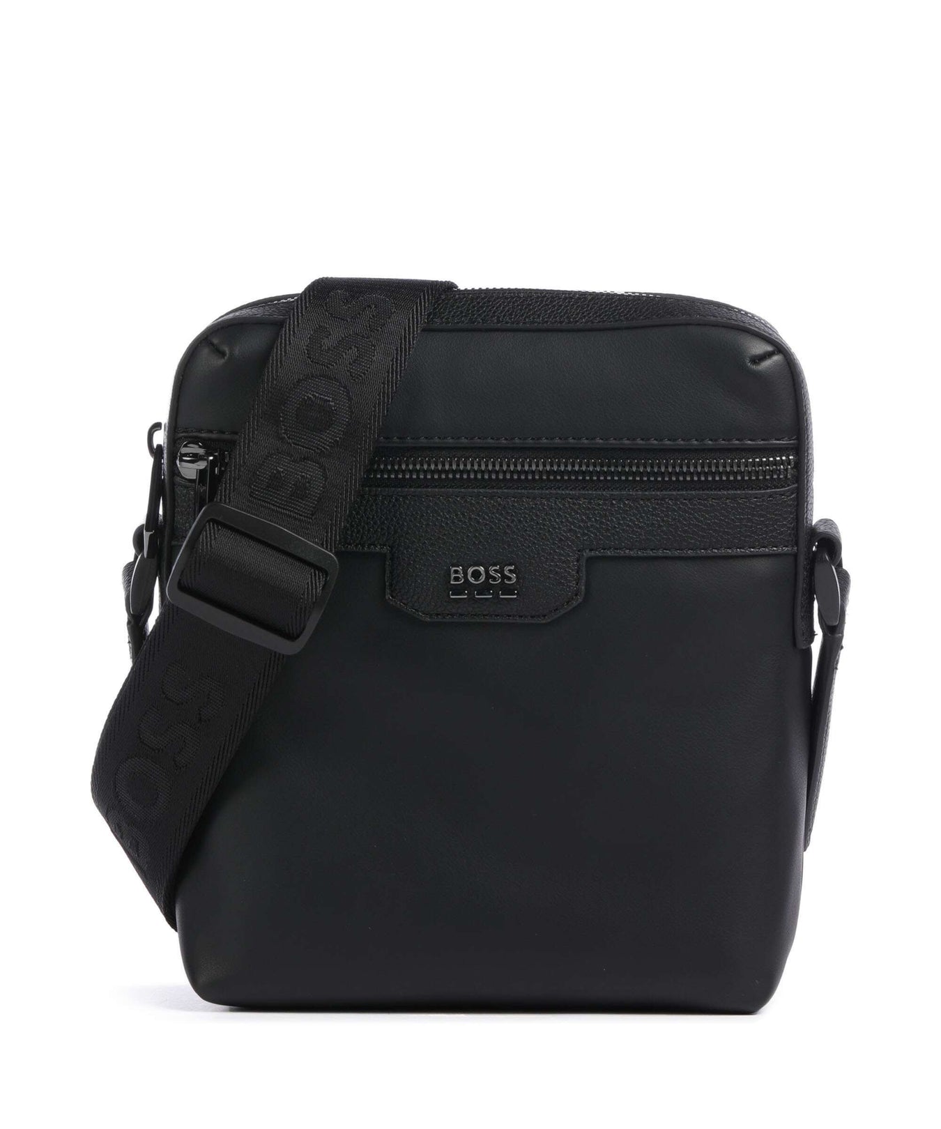 BOSS Jareth Crossbody bag black