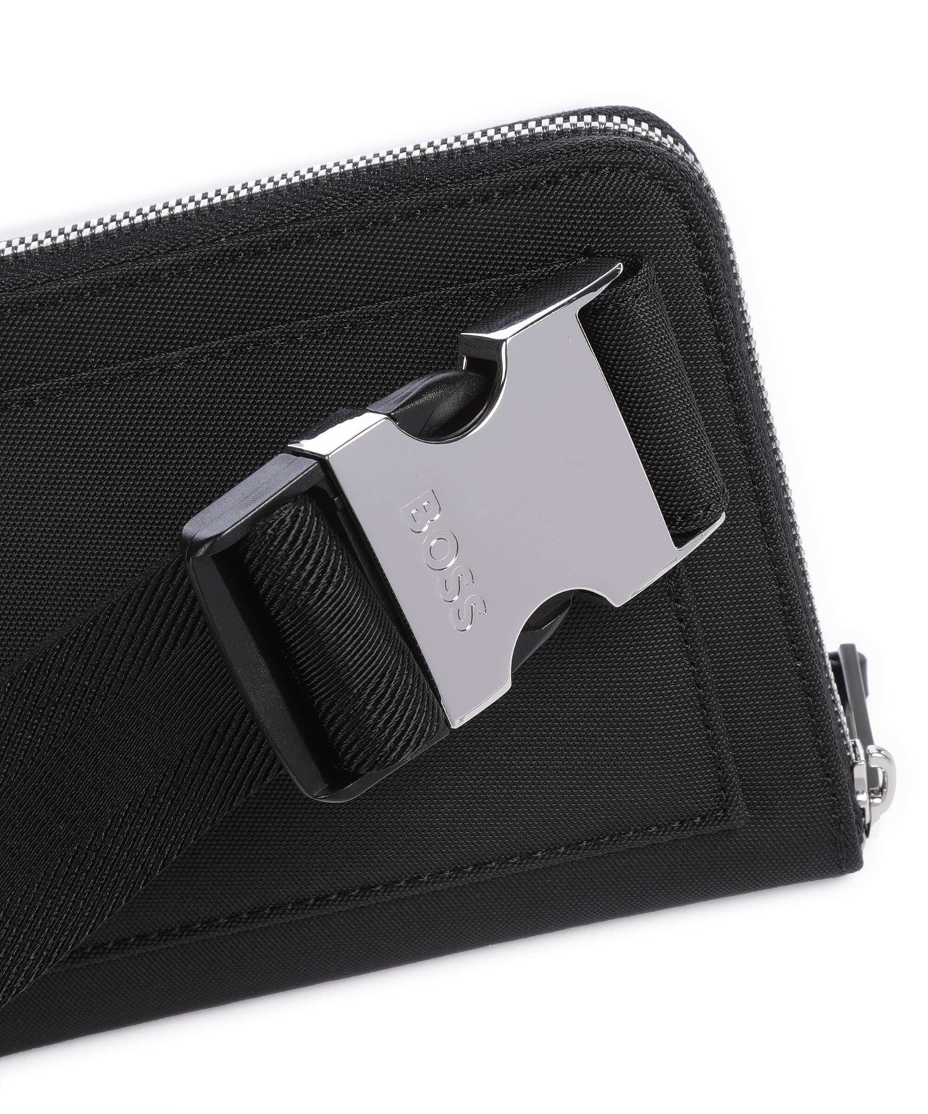 BOSS Highway Fanny pack black