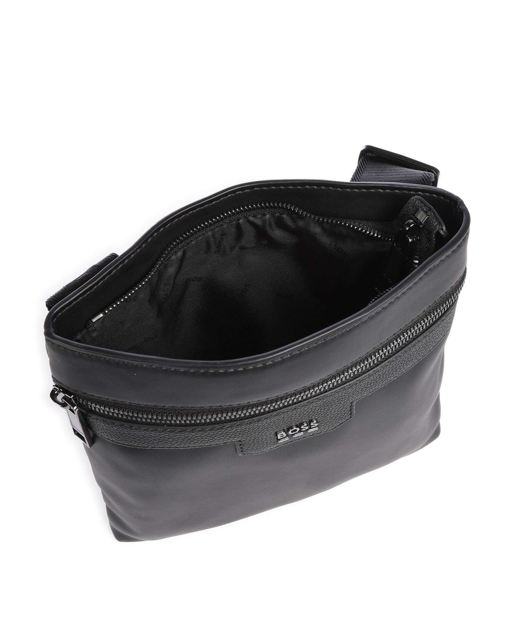 BOSS Jareth Crossbody bag black