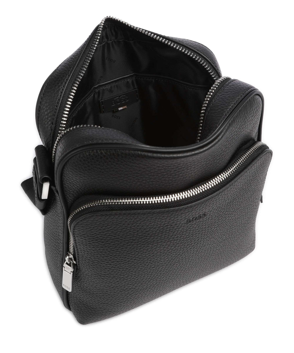 BOSS Crosstown Crossbody bag black