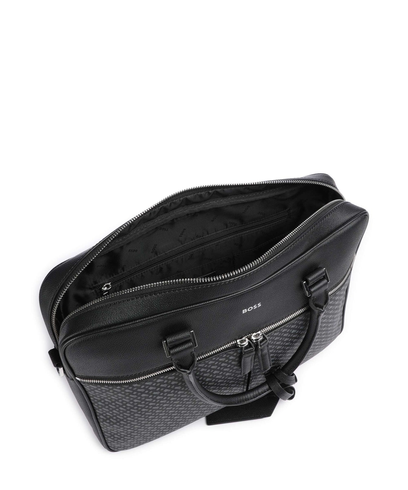 BOSS Zair Briefcase black