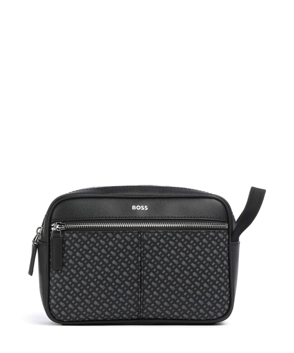 BOSS Zair Toiletry bag black