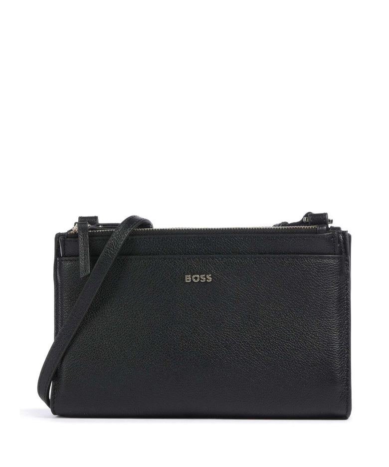 BOSS Alyce Shoulder bag black