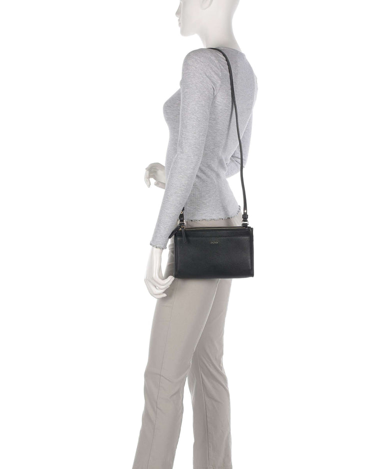 BOSS Alyce Shoulder bag black