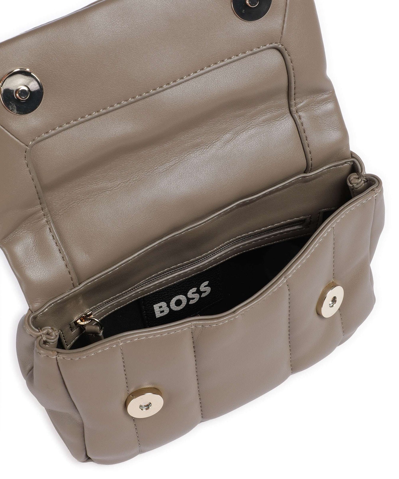 BOSS B Icon S Shoulder bag medium brown