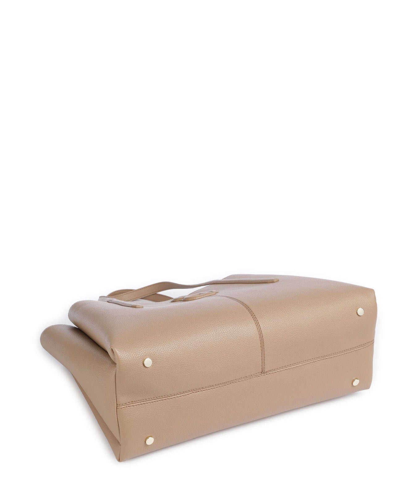 BOSS Anett Tote bag camel